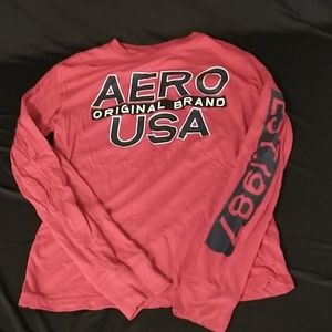 Aeropostale long sleeve shirt
